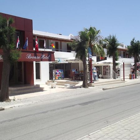 Bronze Hotel Gümbet Exterior foto