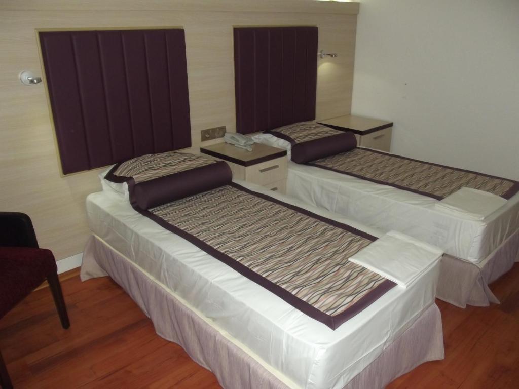 Bronze Hotel Gümbet Zimmer foto