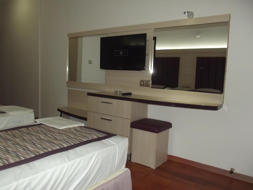 Bronze Hotel Gümbet Zimmer foto